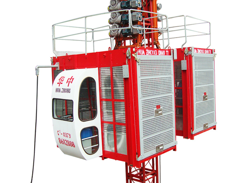 建筑專(zhuān)用電梯——施工升降機(jī)