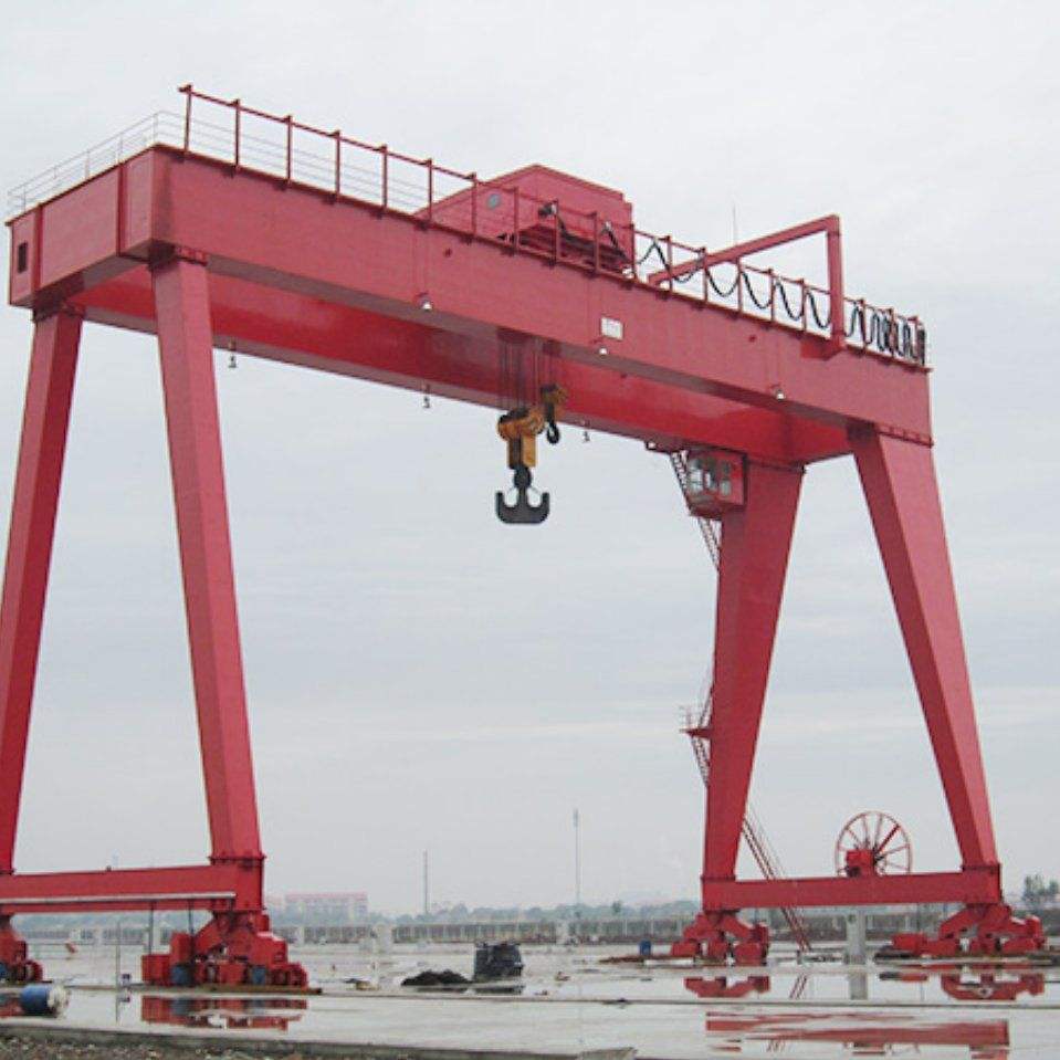 建筑用龍門(mén)吊需要考慮哪些參數(shù)？