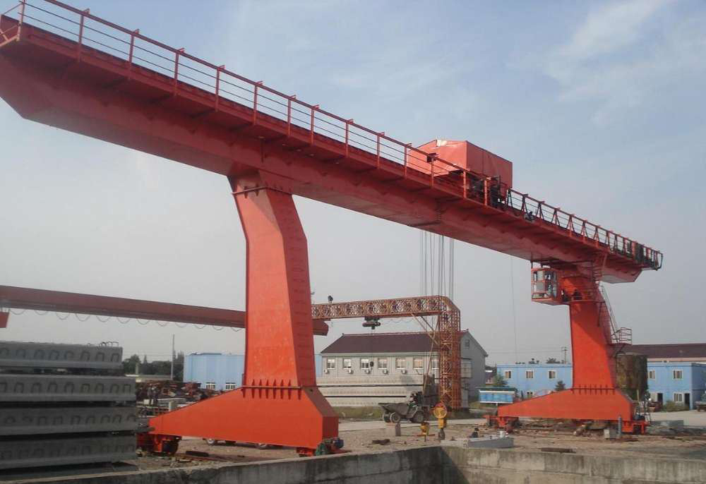 創(chuàng)始人故事 | 敢夢(mèng)敢拼不服輸，華中起重韓志明扎根起重機(jī)行業(yè)的那三十年