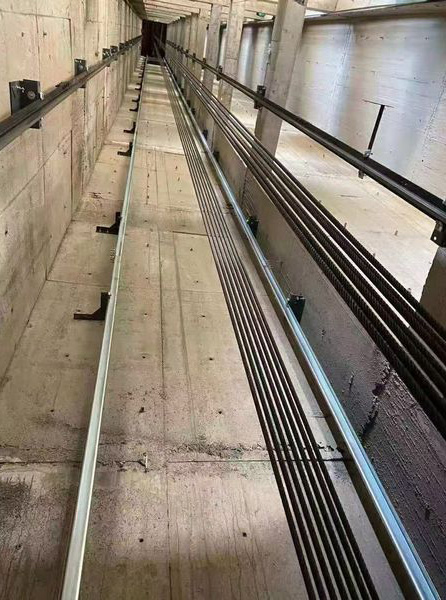 井道施工升降機